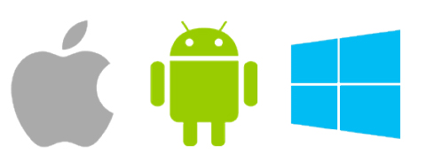 apple,android and windows compatible